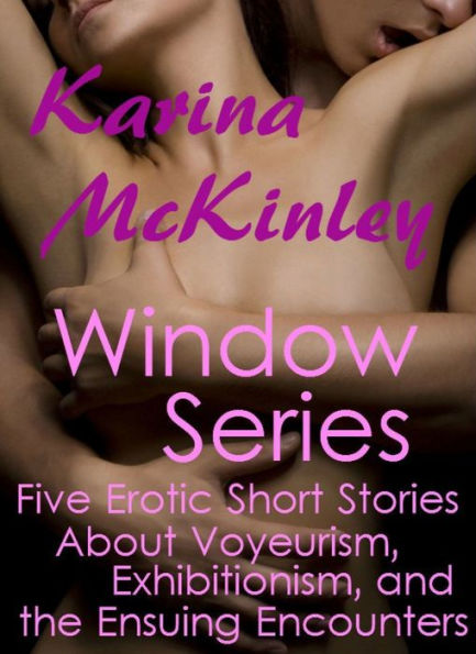 The Window Series: Five Erotic Short Stories about Voyeurism, Exhibitionism, and the Ensuing Encounters
