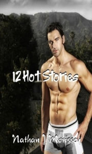 Title: 12 Hot Stories, Author: Nathan J Morissey