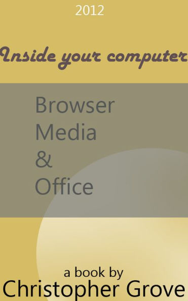 Inside Your Computer Part I: Browser, Media and Office