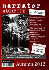 Title: Narrator Magazine NSW/ACT Autumn 2012, Author: Narrator Magazine