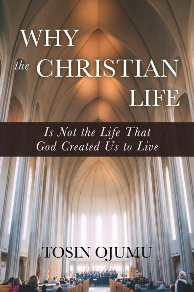Why the Christian life is not the life that God created us to live