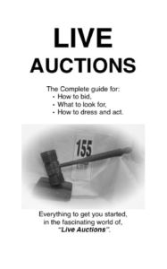 Title: Live Auctions, Author: Tom Radde