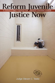 Title: Reform Juvenile Justice Now: A Judge's Timely Advice for Drastic System Change, Author: Steven C. Teske