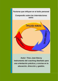 Title: Compendio sobre las interrelaciones entre tipología humana, liderazgo y cambio social, Author: Tirso Jose Alecoy