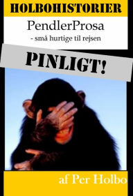 Title: Pinligt, Author: Per Holbo