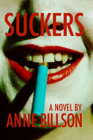 Title: Suckers, Author: Anne Billson