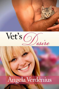Title: Vet's Desire, Author: Angela Verdenius