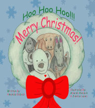 Title: Hoo Hoo Hoo! Merry Christmas!, Author: Amanda Kleback