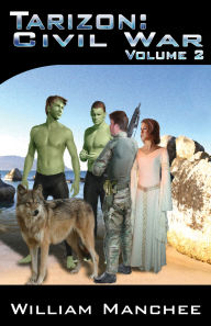 Title: Tarizon, Civil War, Tarizon Trilogy Vol 2, Author: William Manchee