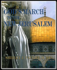 Title: God's March to the New Jerusalem, Author: Shirley Vaughn