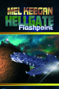 Title: Flashpoint, Author: Mel Keegan