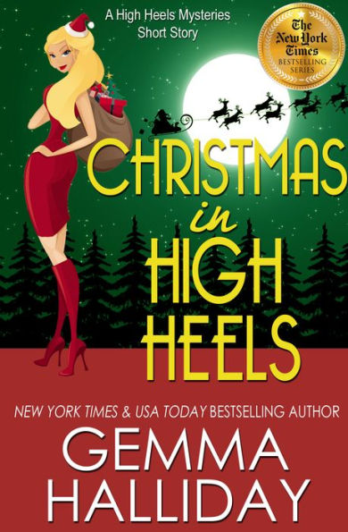 Christmas In High Heels