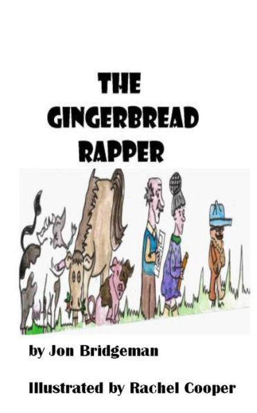 The Gingerbread Rapper