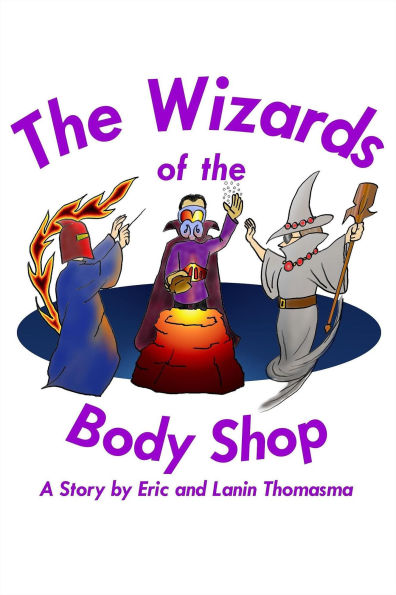 The Wizards of the Body Shop