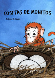 Title: Cositas de Monitos, Author: Rebecca Bielawski