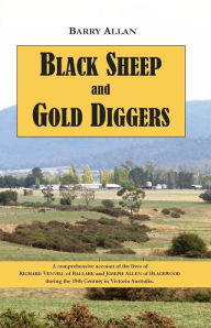 Title: Black Sheep and Gold Diggers, Author: Barry Allan