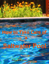 Title: How to Take Care of a Saltwater Pool, Author: Gaby Chapman