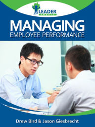 Title: Managing Employee Performance, Author: Andrew Bird