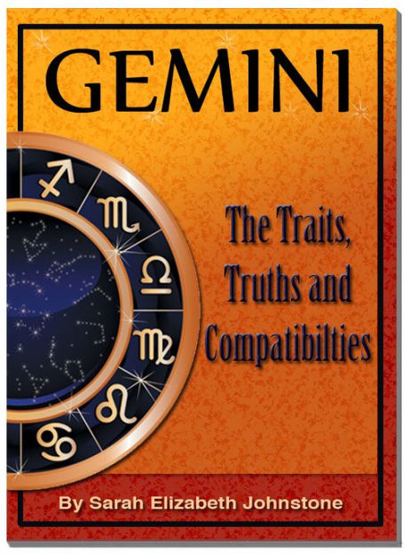 Gemini: Gemini Star Sign Traits, Truths and Love Compatibility by Sarah ...