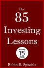 The 85 Investing Lessons