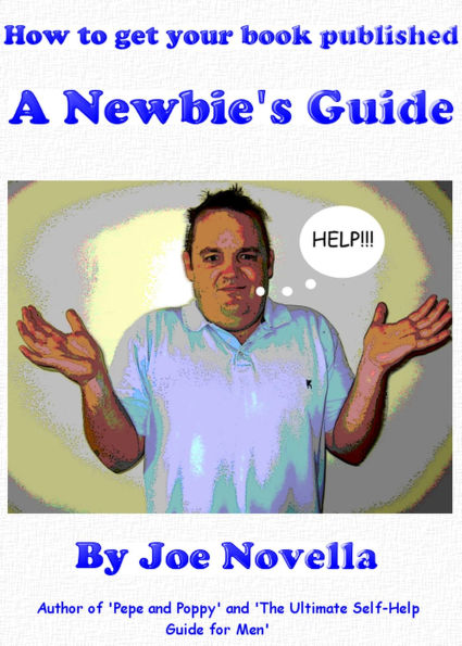 How to get your book published: A newbie's guide