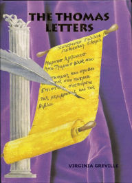 Title: The Thomas Letters, Author: Virginia Greville