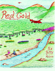 Title: Red Gold Necklace, Author: Patricia Misisco