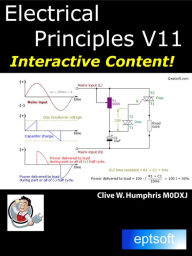 Title: Electrical Principles V11, Author: Clive W. Humphris