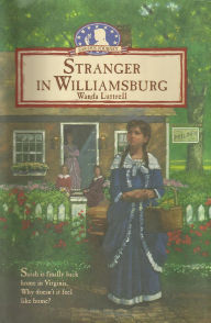 Title: Stranger in Williamsburg, Author: Wanda Luttrell