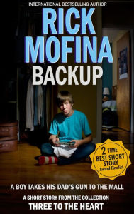 Title: Backup, Author: Rick Mofina