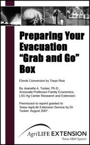 Title: Preparing Your Evacuation 