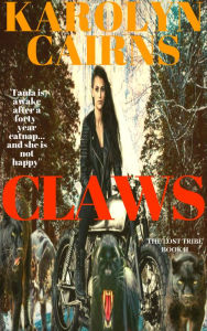 Title: Claws, Author: Karolyn Cairns