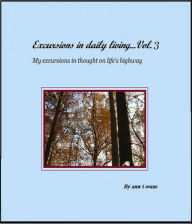 Title: Excursions in daily living... Vol 3, Author: Ann Evans