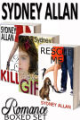 Sydney Allan Romance Boxed Set