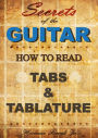 Secrets of the Guitar: How to read tabs and tablature