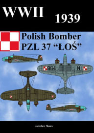 Title: WWII 1939 Polish Bomber PZL 37 