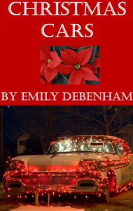 Title: Christmas Cars, Author: Emily Debenham