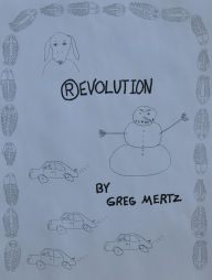 Title: (R)evolution, Author: Greg Mertz