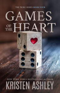 Title: Games of the Heart, Author: Kristen Ashley