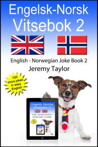Title: Engelsk-Norsk Vitsebok 2, Author: Jeremy Taylor