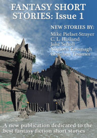 Title: Fantasy Short Stories: Issue 1, Author: Mark Lord