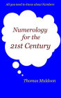 Numerology for the 21st Century