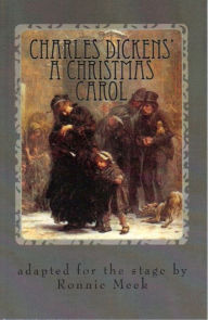 Title: Charles Dickens' A Christmas Carol, Author: Ronnie Meek