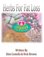 Herbs For Fat Loss