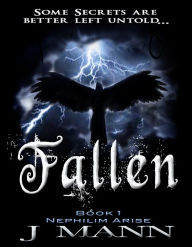 Title: Fallen, Author: J Mann