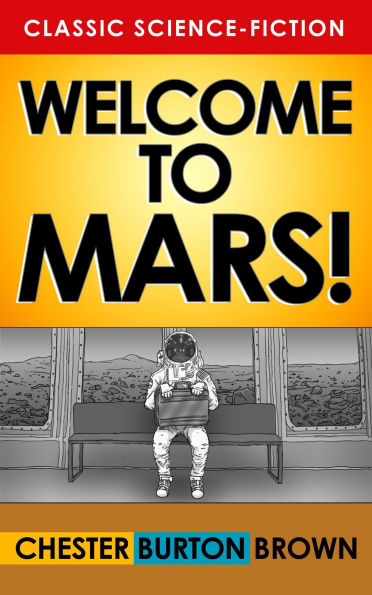Welcome to Mars!