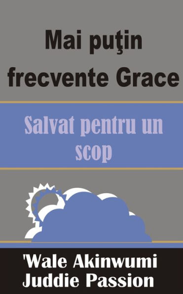 Mai putin frecvente Grace Salvat pentru un scop