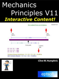 Title: Mechanics Principles V11, Author: Clive W. Humphris