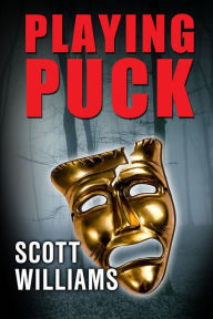 Title: Playing Puck, Author: Scott Williams