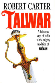 Title: Talwar, Author: Robert Carter